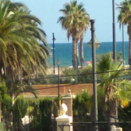 Apartmentsuitespain Atic Panoramic Beach Valencia Eksteriør bilde