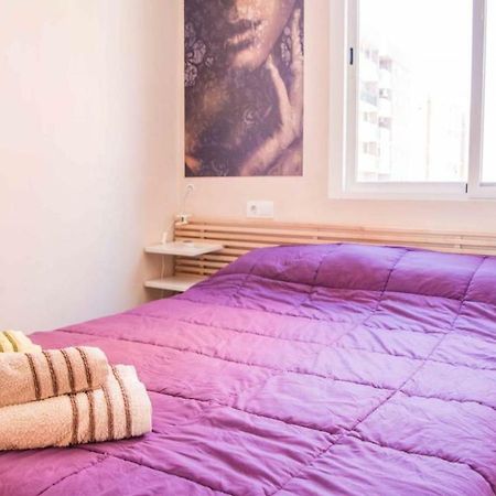 Apartmentsuitespain Atic Panoramic Beach Valencia Eksteriør bilde