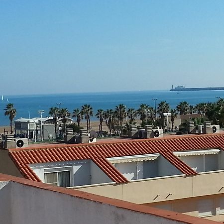Apartmentsuitespain Atic Panoramic Beach Valencia Eksteriør bilde