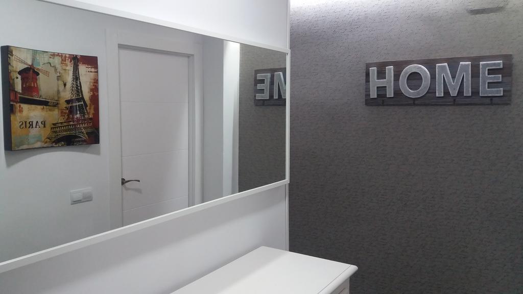 Apartmentsuitespain Atic Panoramic Beach Valencia Eksteriør bilde
