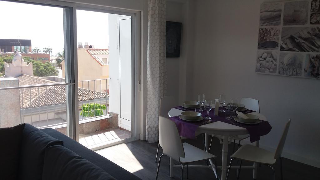 Apartmentsuitespain Atic Panoramic Beach Valencia Eksteriør bilde