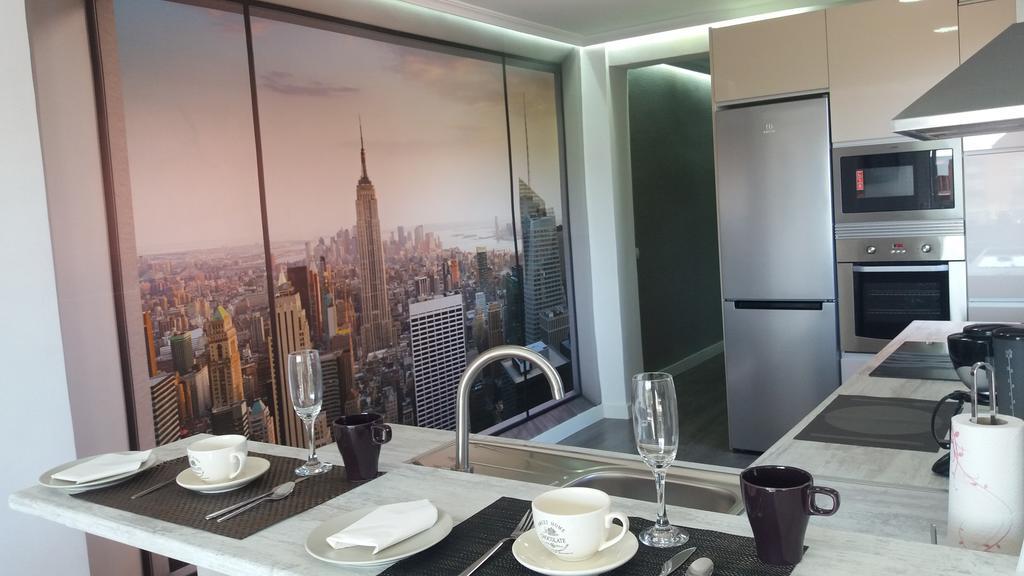 Apartmentsuitespain Atic Panoramic Beach Valencia Eksteriør bilde