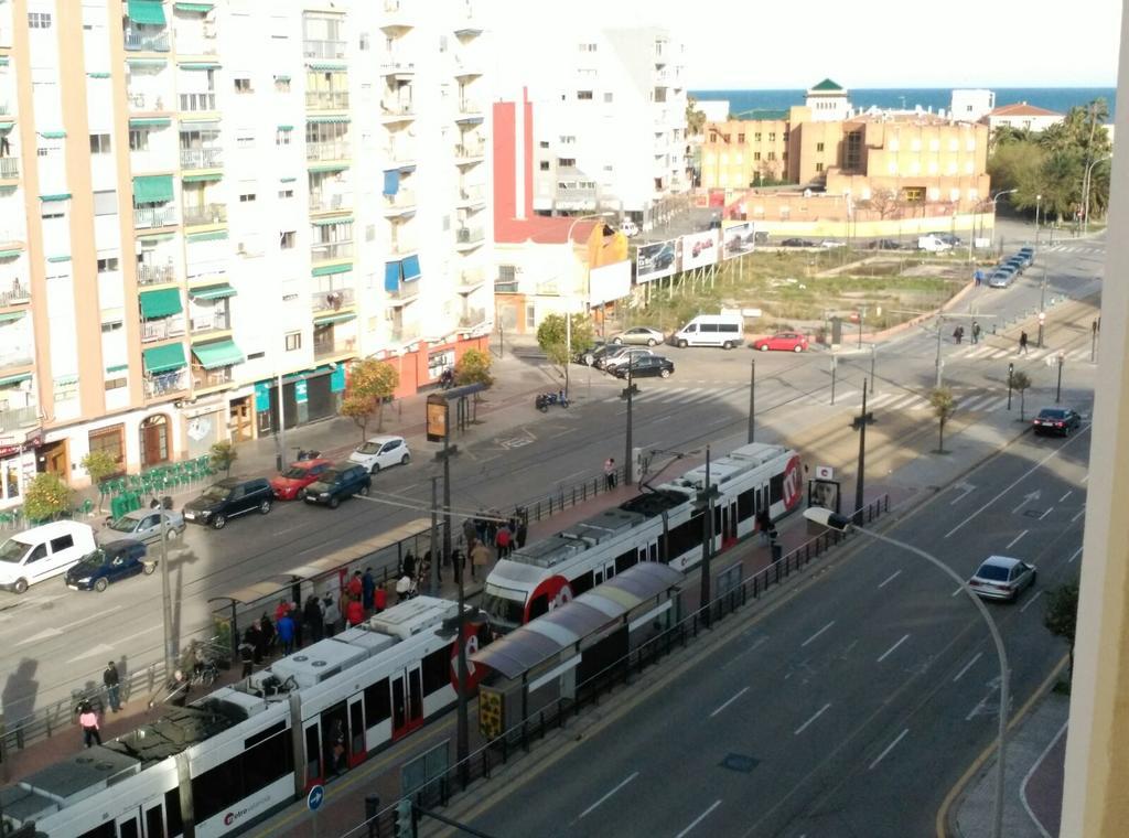 Apartmentsuitespain Atic Panoramic Beach Valencia Eksteriør bilde