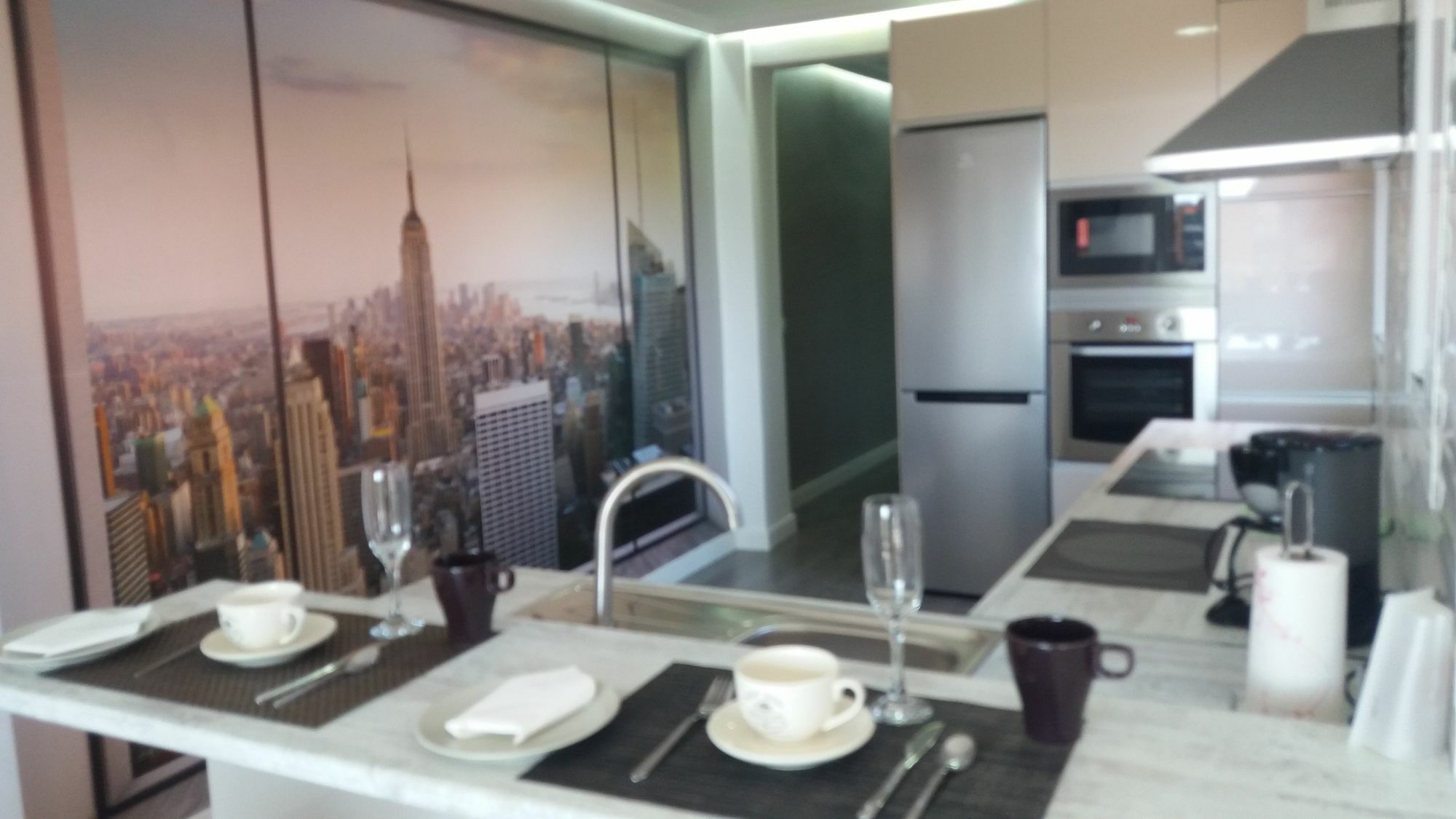 Apartmentsuitespain Atic Panoramic Beach Valencia Eksteriør bilde
