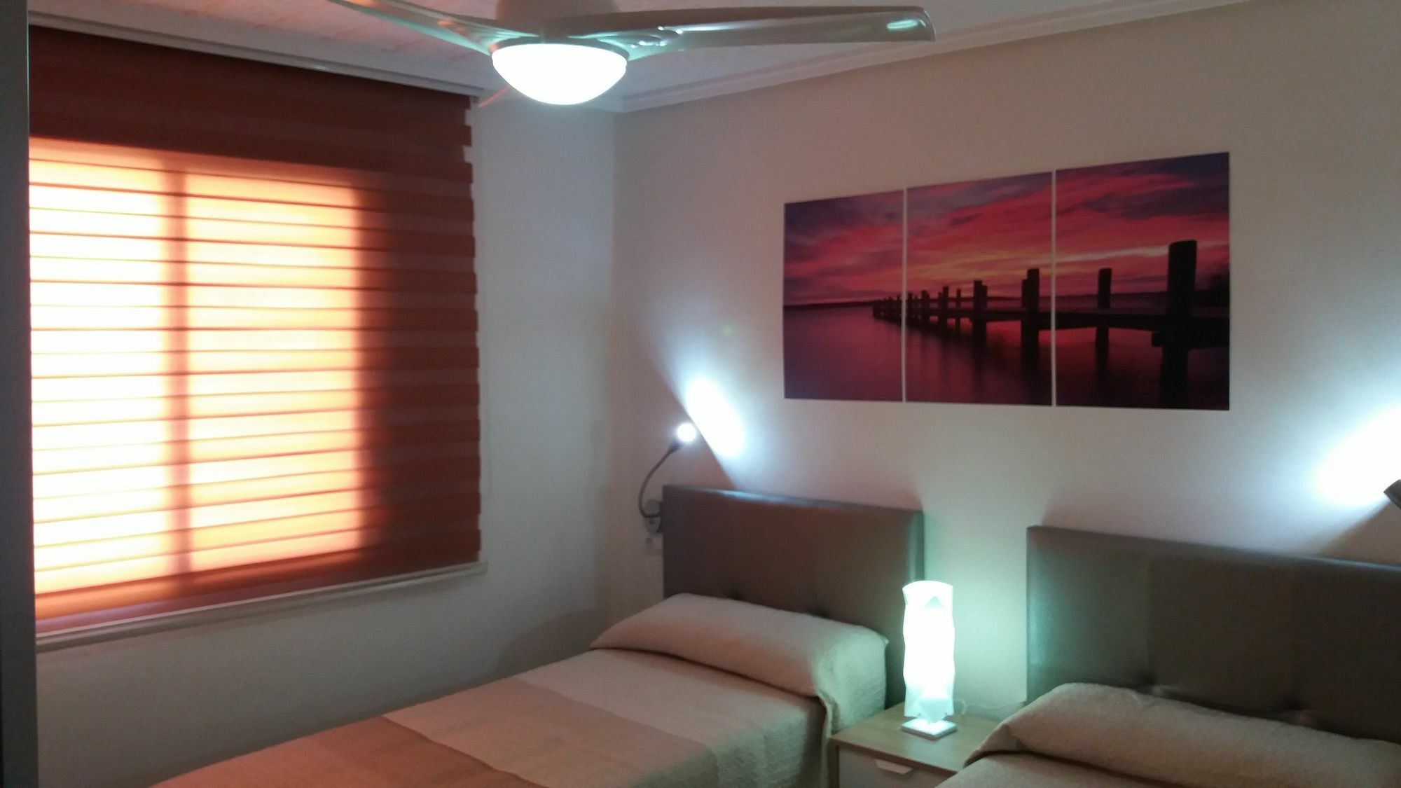Apartmentsuitespain Atic Panoramic Beach Valencia Eksteriør bilde