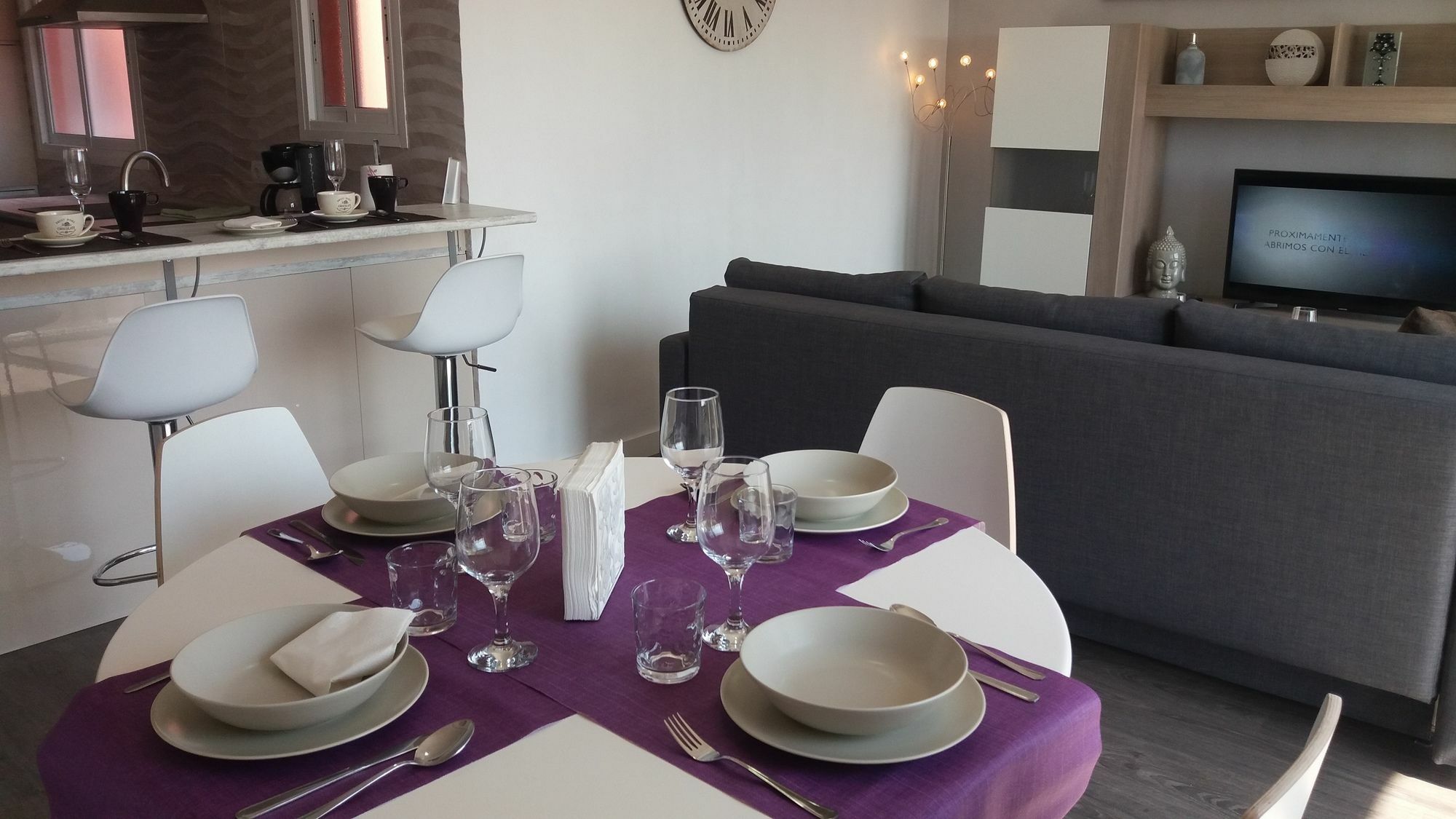 Apartmentsuitespain Atic Panoramic Beach Valencia Eksteriør bilde