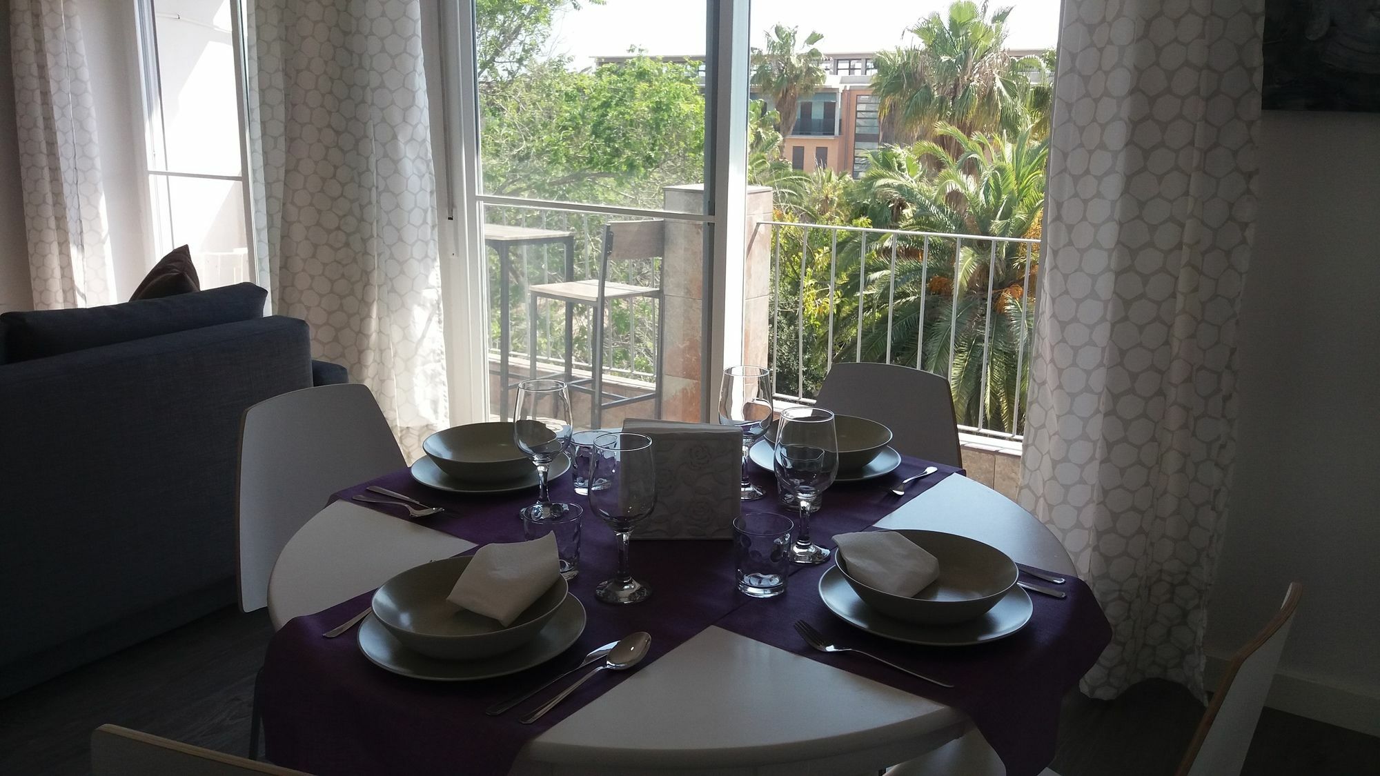 Apartmentsuitespain Atic Panoramic Beach Valencia Eksteriør bilde