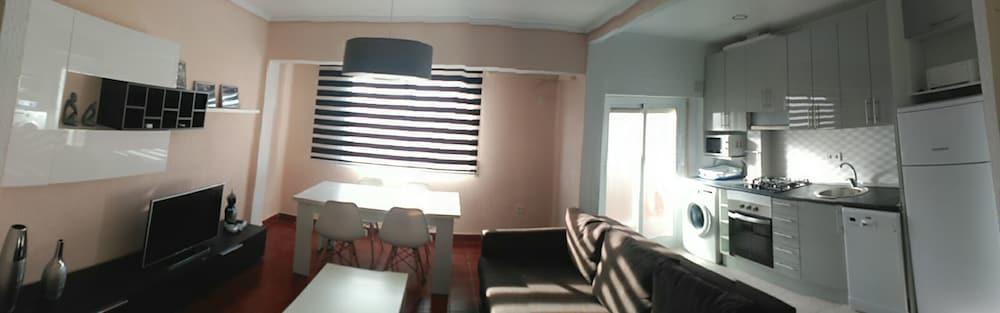 Apartmentsuitespain Atic Panoramic Beach Valencia Eksteriør bilde